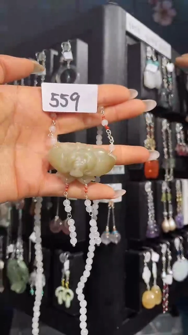 银S925镶嵌耳饰紫晶喜欢拍