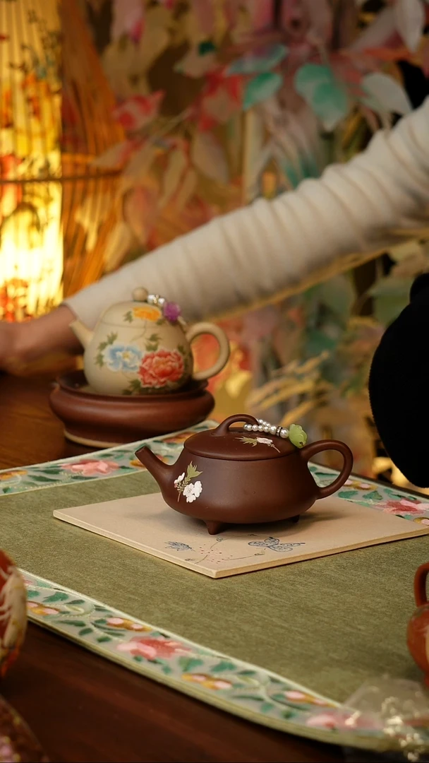 茶壶紫砂宜兴原矿手工紫砂壶