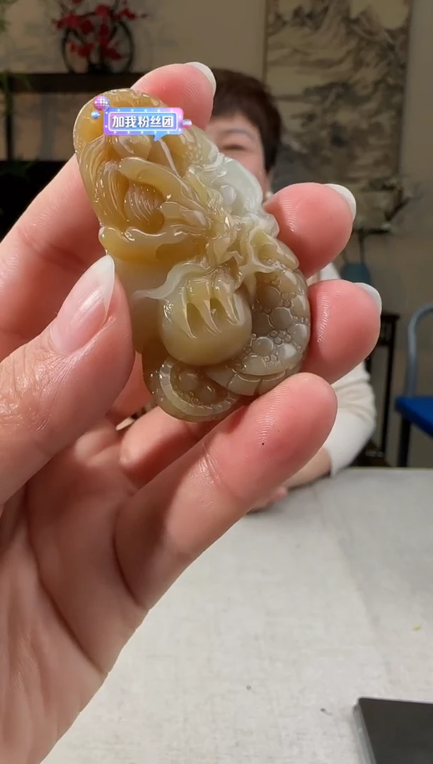 【闪购商品】定制和田玉多样性拍一发一22060