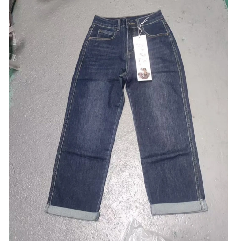 【南油玲姐】蓝色新款牛仔裤6620
