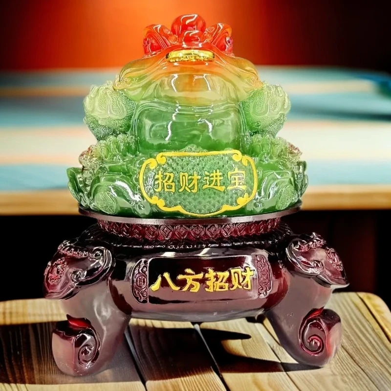 天悟子专属-聚财金蟾聚宝聚福