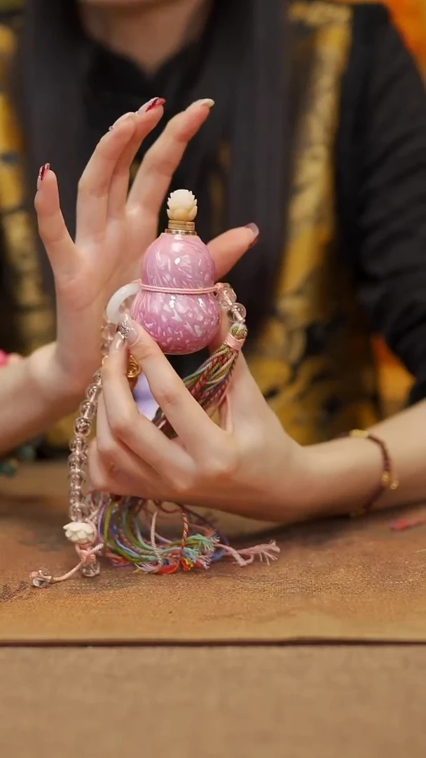 【闪购商品】*24宴禾堂大漆工艺小葫芦118