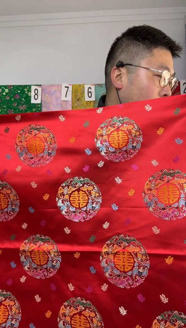 混纺满18元包邮.两单连裁.宽.长90.60