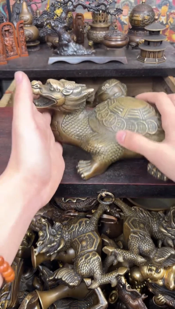 信德铜器壹专属精选链接