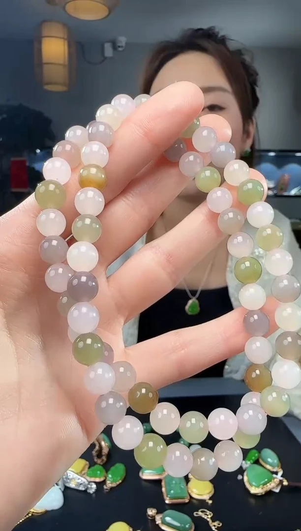 【闪购商品】和田玉手链未镶嵌1