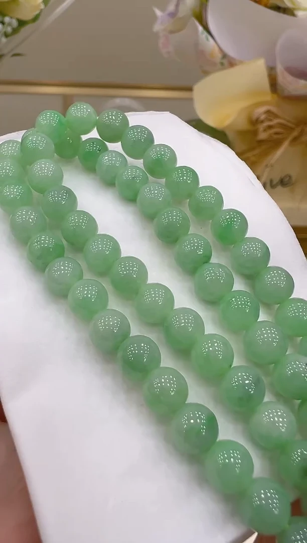 未镶嵌手串翡翠多样性团购发一件