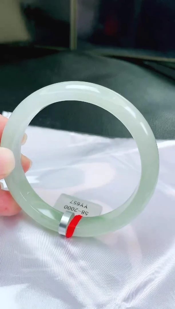 未镶嵌手镯翡翠缅甸天然A货翡翠手镯