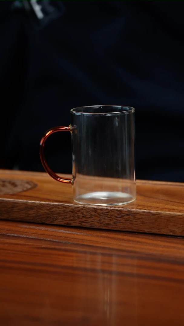 【闪购商品】个人绿茶杯唬迫色300毫升