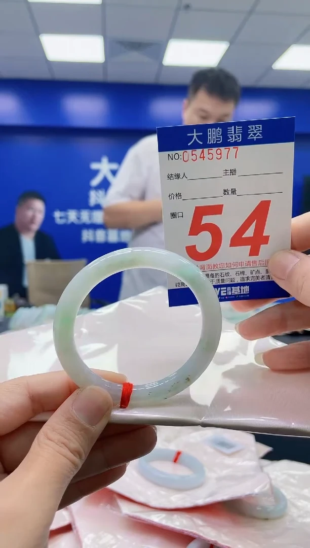 未镶嵌手镯翡翠AAAAAAAAAA