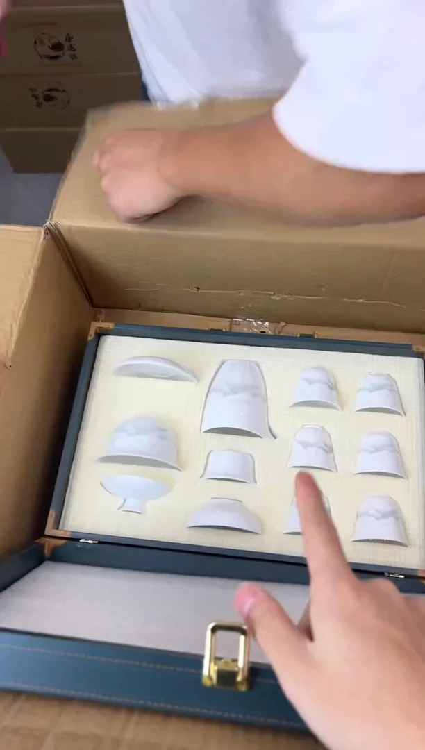 观止瓷坊茶具商品链接@@888