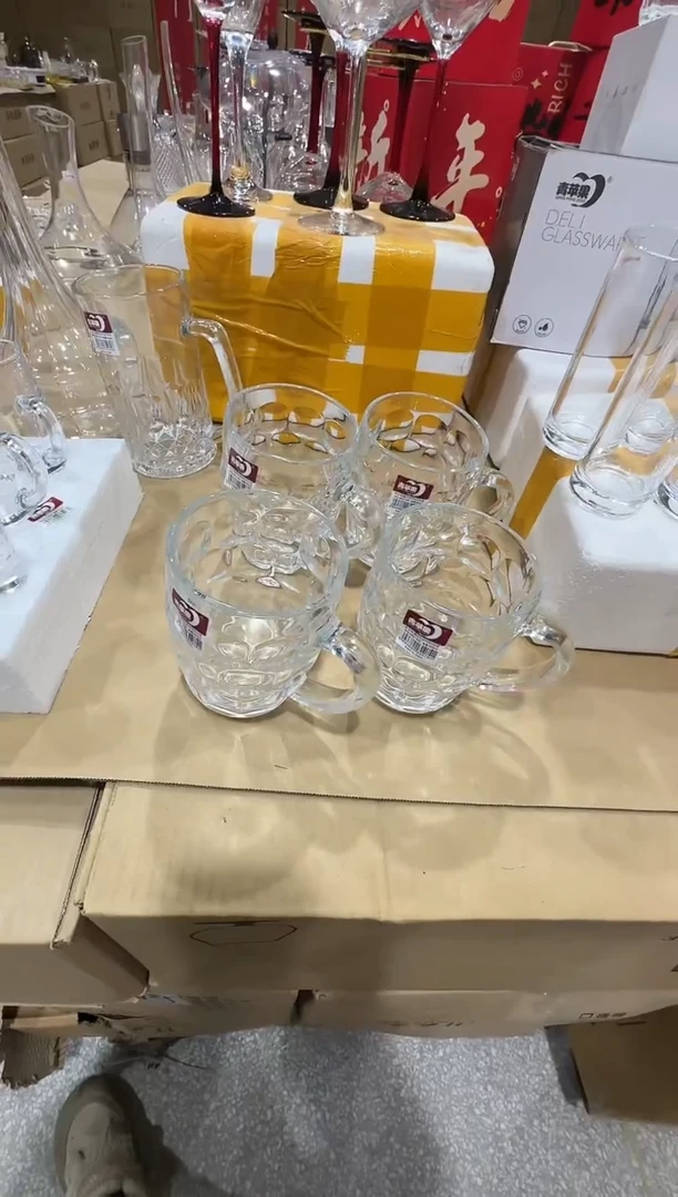 【闪购商品】玻璃无盖款直播专属四只