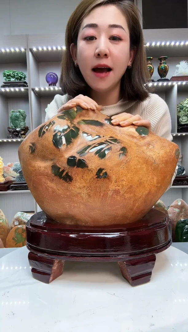 石材天然石材高端家居装饰摆件