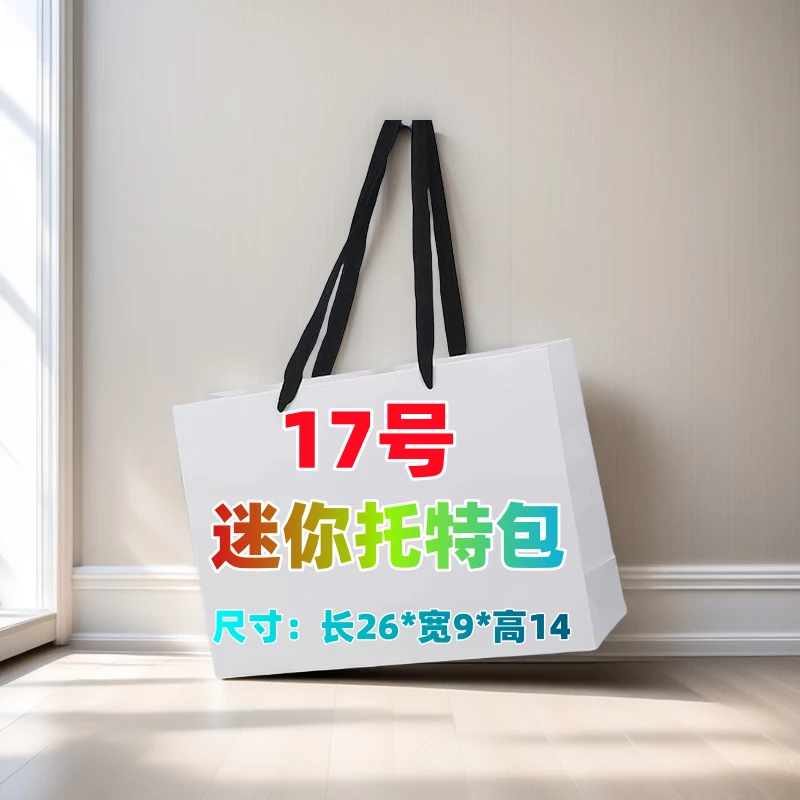 【17号】时尚潮流洋气百搭单肩手提斜挎包