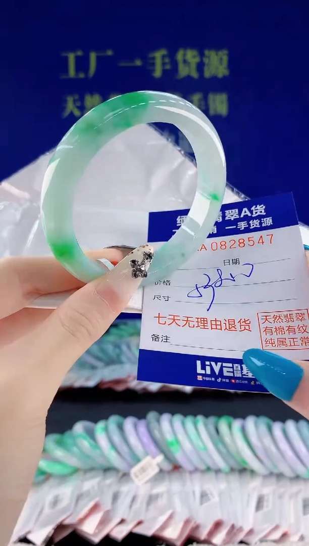 未镶嵌手镯翡翠47