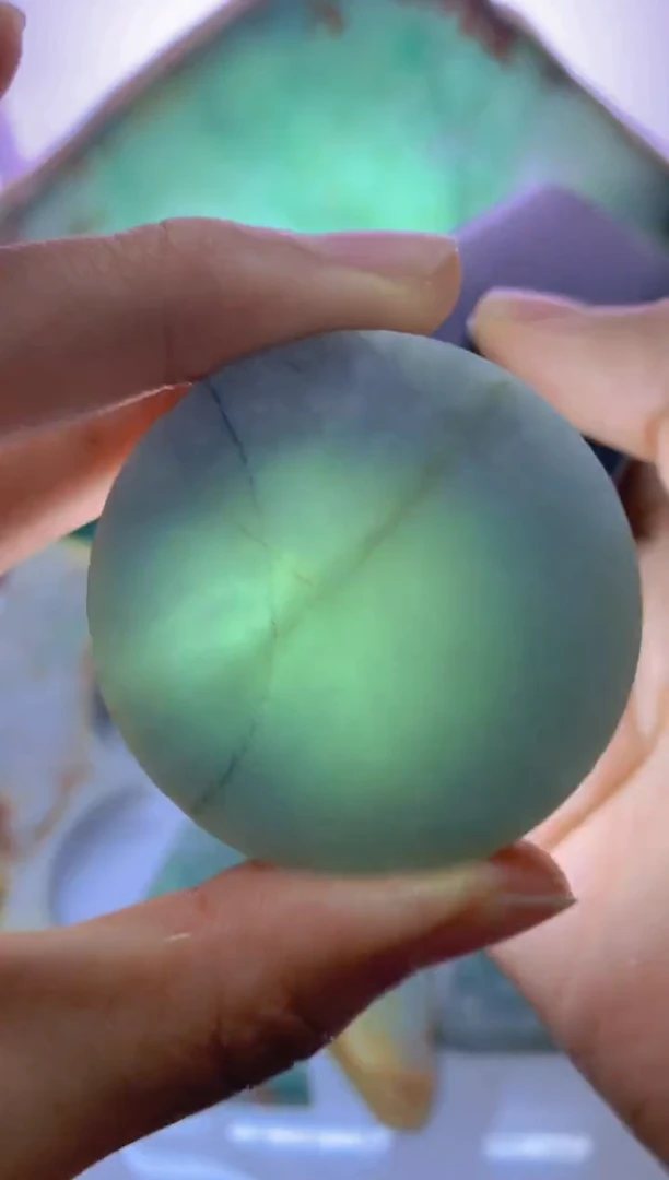 翡翠裸石天然缅甸翡翠A货裸石327