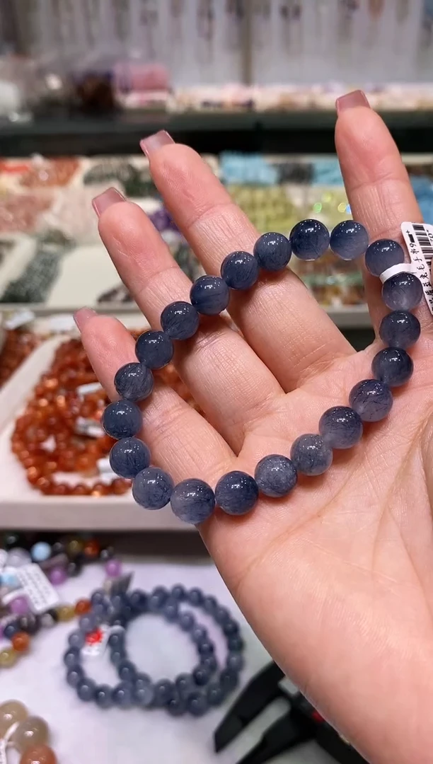 未镶嵌手链水晶  多样性发其一 9+