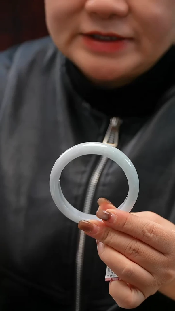 未镶嵌手镯翡翠51号