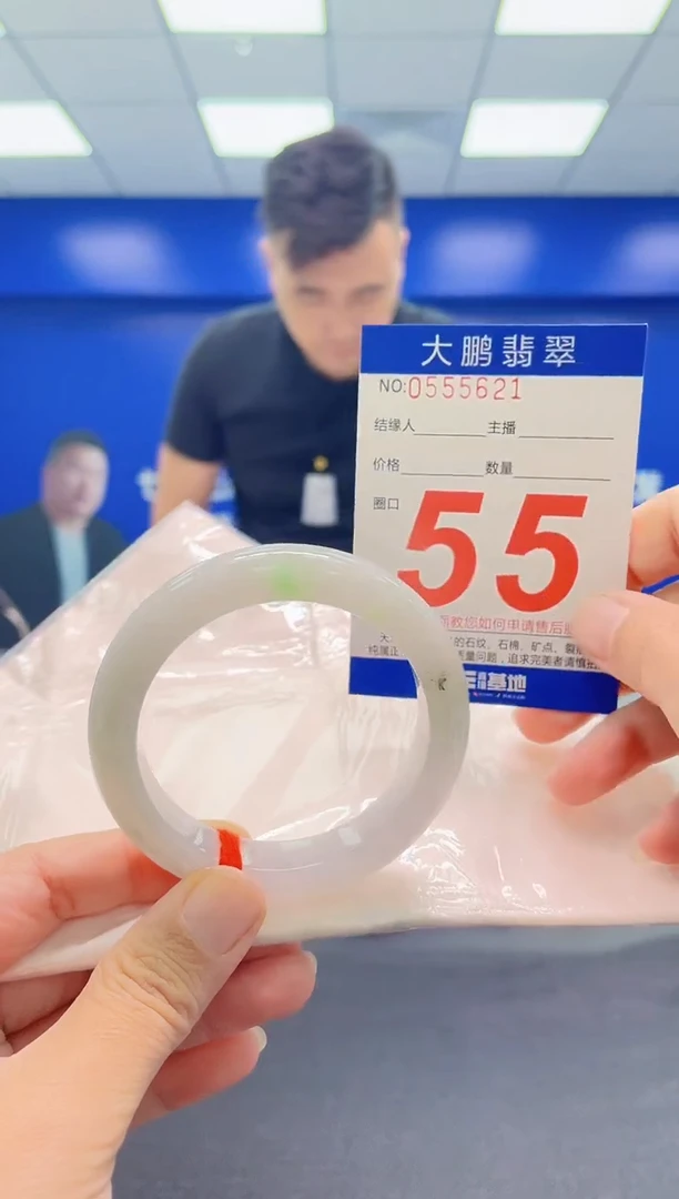 未镶嵌手镯翡翠AAAAAAAAA