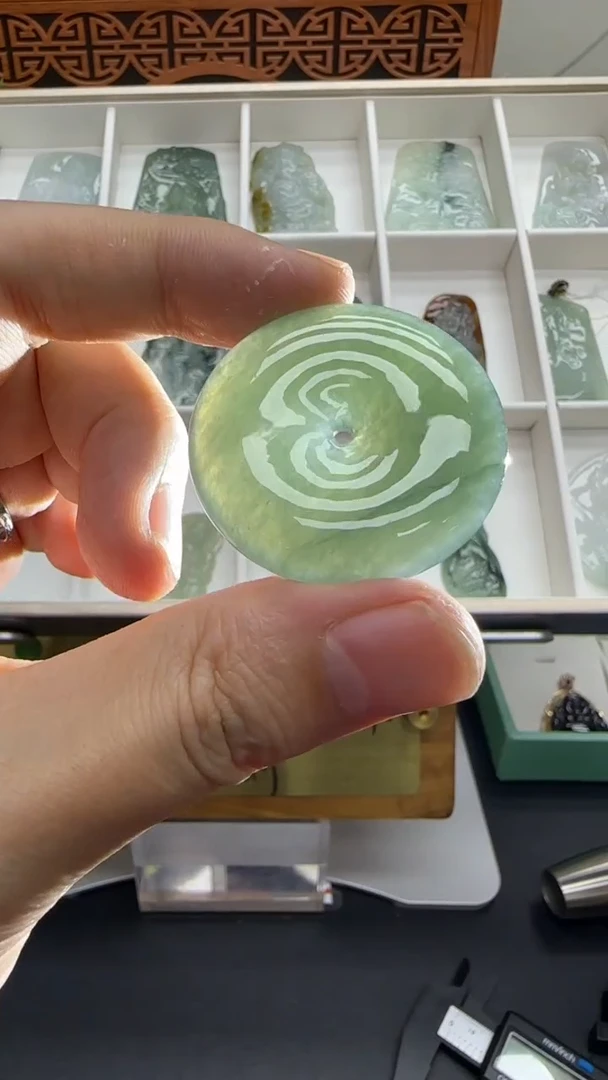 【闪购商品】翡翠挂件未镶嵌A货翡翠多样性孤品