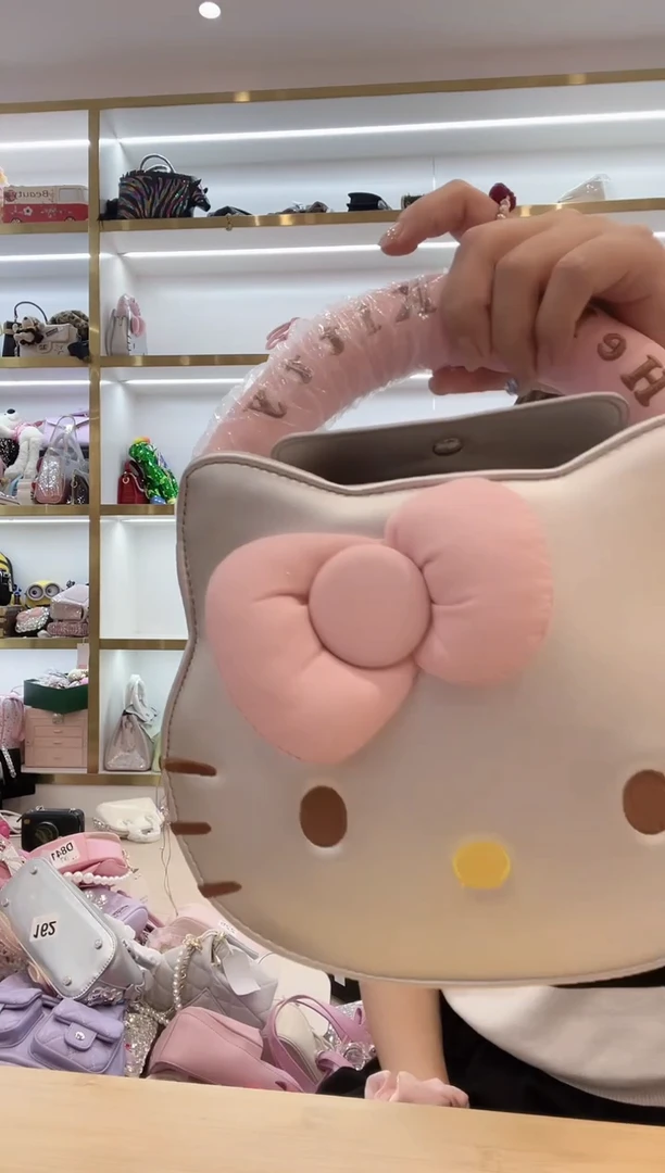 PVC格格家定制女包6662