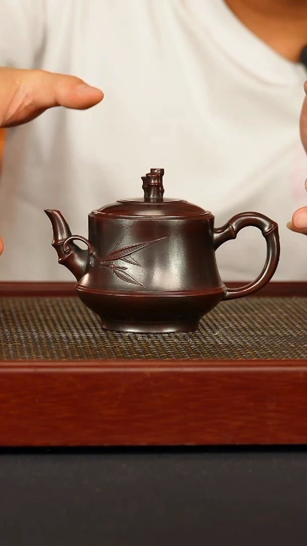 茶壶紫砂宜兴原矿紫砂壶