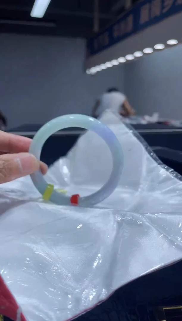 未镶嵌手镯翡翠11 5354