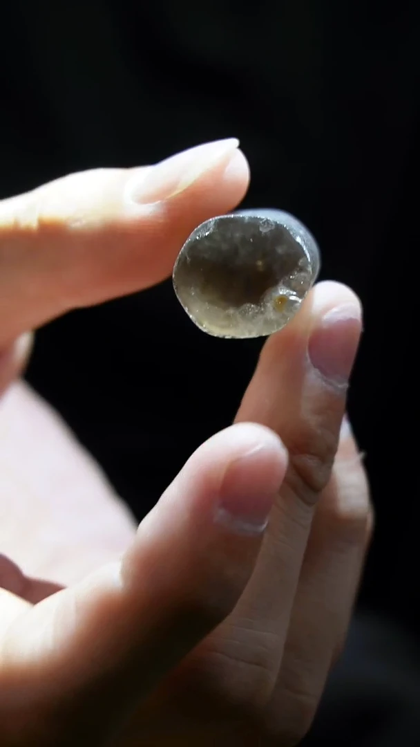 吊坠(赠链)未镶嵌水晶水晶