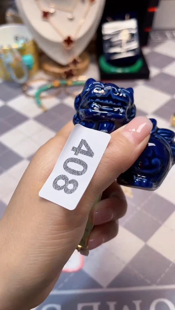 瓷片陶茶666文玩周边多人