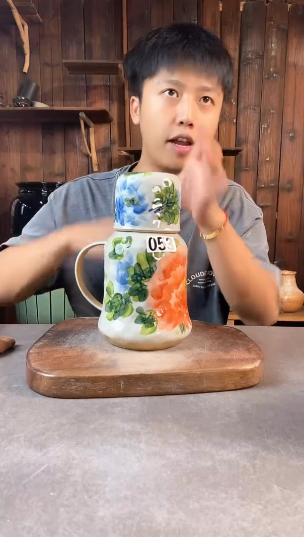 碗053，手工手作，超值陶瓷