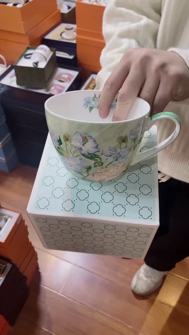 【闪购商品】杯鸿辉家品牌瓷器，京东包邮！