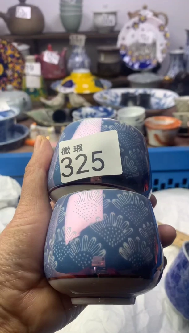 【闪购商品】瓷片明雅阁工艺品店