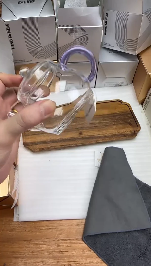 风谜金标璀璨璟亿壶浅紫