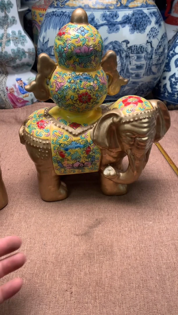 摆件旧藏瓷器旧藏瓷器