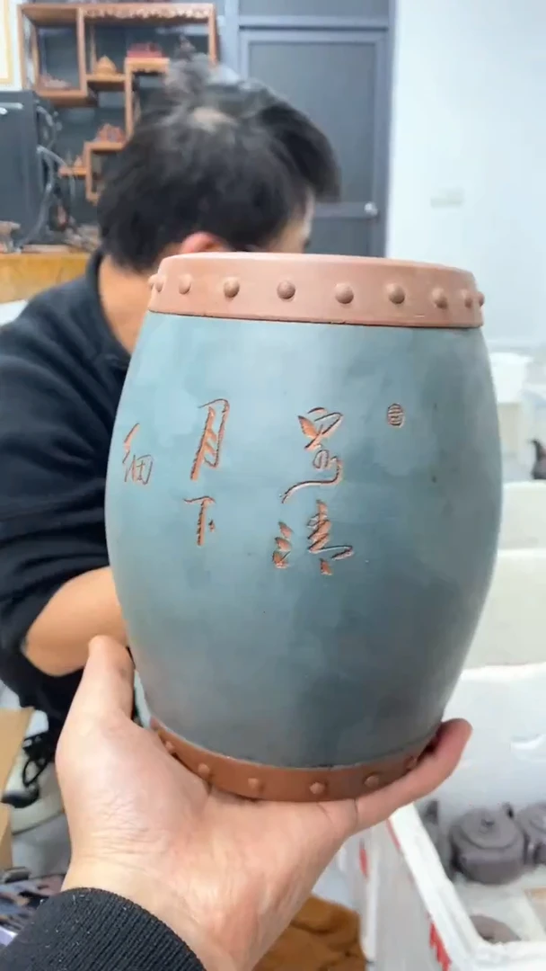 【闪购商品】紫砂茶壶宜兴原矿紫砂