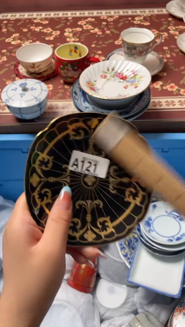 瓷片潆瓷器瓷器A121