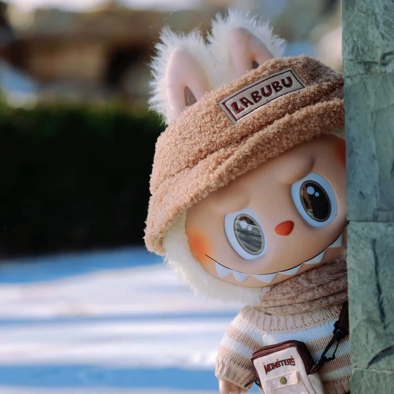 【咕噜噜潮玩 】39.9幸运秘宝 黑金小号勿拍