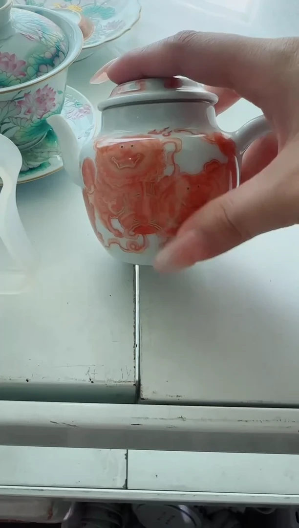 瓷片岁**好景德镇瓷器茶器茶杯