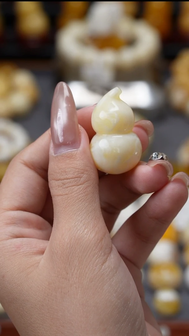 手链琥珀未镶嵌原矿天然琥珀蜜蜡