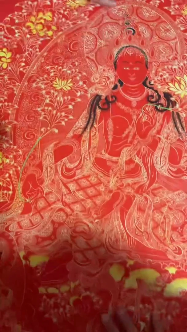 妙铭专属文化挂画精品16004