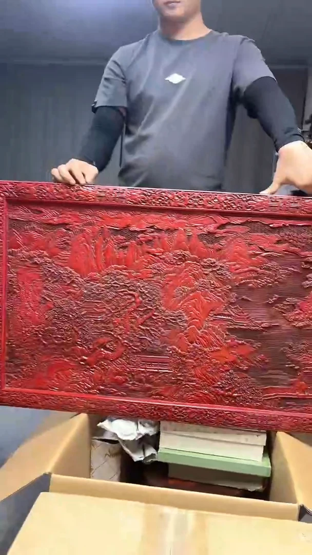 回流工艺品老破旧