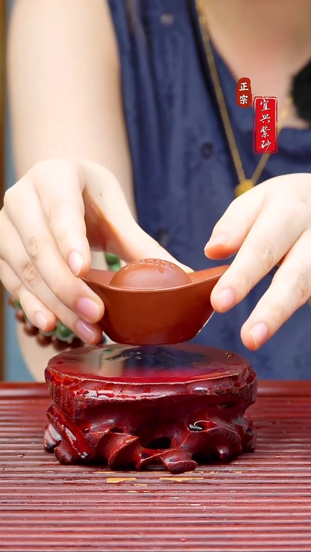 紫砂茶宠宜兴原矿紫砂茶宠摆件大