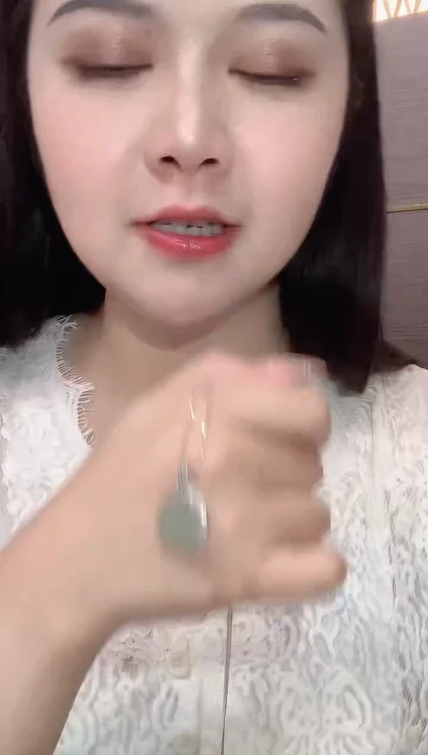 吊坠(不含链)18K金镶嵌翡翠C5
