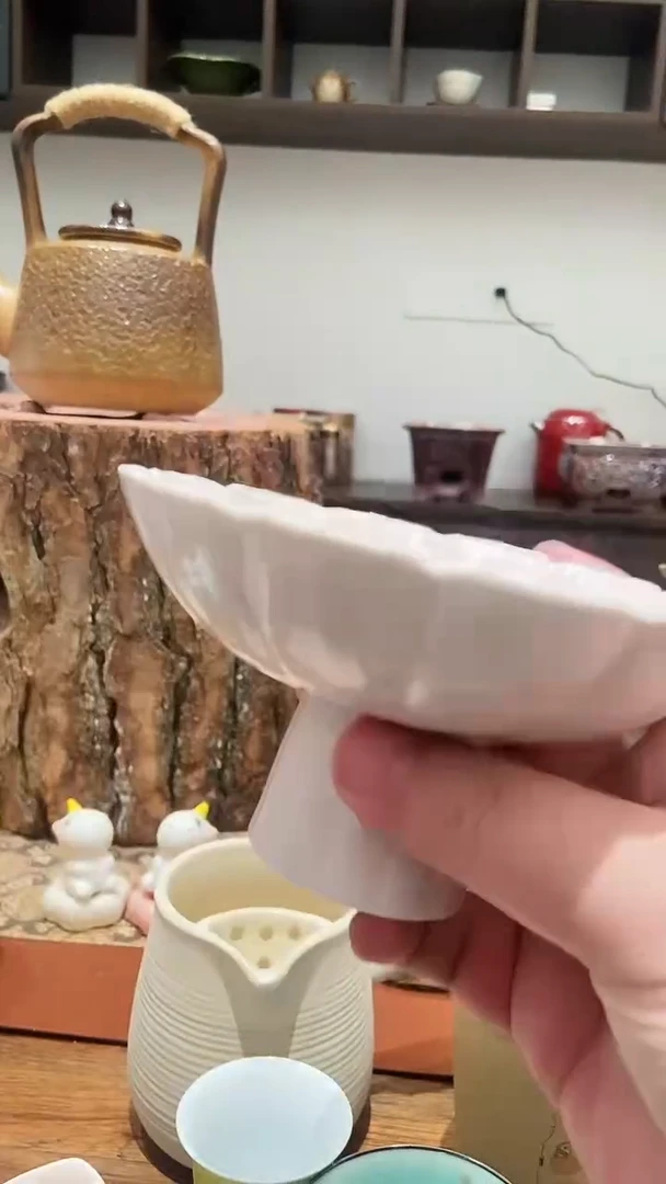 手工diY围炉煮茶@@@@