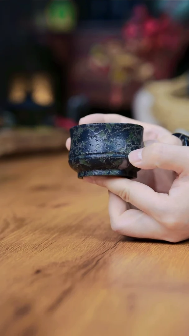 66老师手工作品，梅花玉，一物一拍