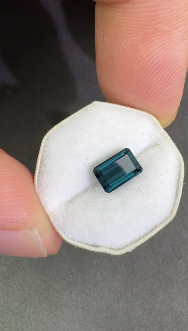 【闪购商品】碧玺珠宝奇石未镶嵌1.29ct