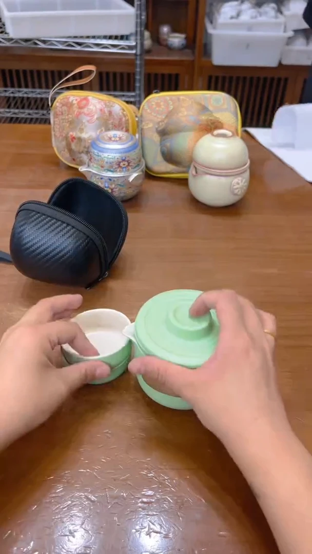 寻茶陶瓷茶具福利