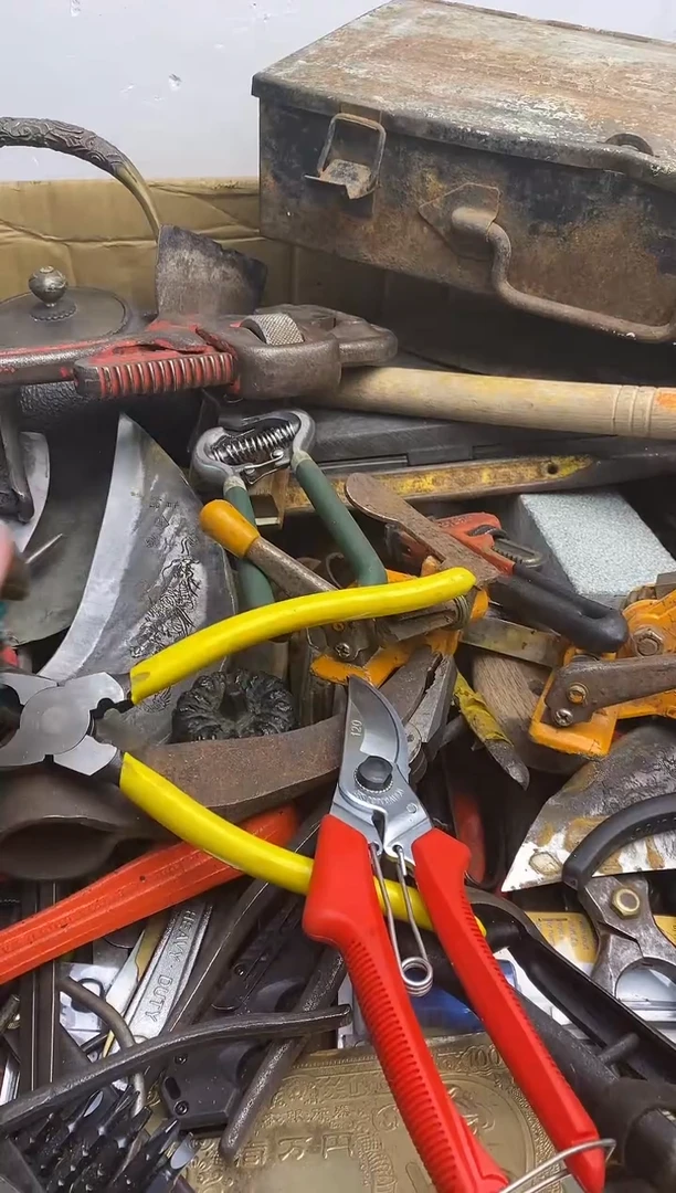 初*五金园艺农具厨具工具闪购