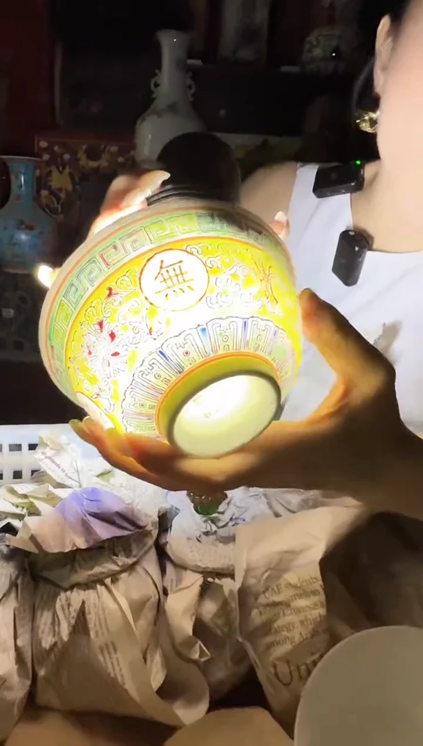 摆件景德镇陶瓷摆件5
