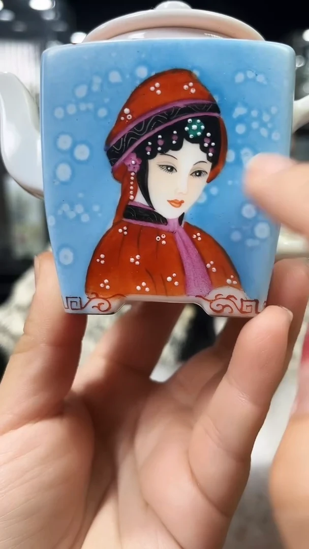 【闪购商品】瓷片景德镇陶瓷陶瓷陶瓷陶瓷