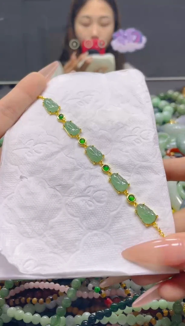 颈饰未镶嵌翡翠多样性择优发货